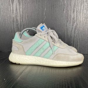 Adidas 'Grey Clear Mint’ Boost women’s size 8